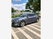 Hyundai Veloster sx2011 nhập chính hãng trắng 8vKm