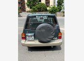 Suzuki Vitara 2005 Số sàn 2 cầu