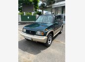 Suzuki Vitara 2005 Số sàn 2 cầu