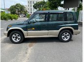 Suzuki Vitara 2005 Số sàn 2 cầu