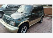 Suzuki Vitara 2005 Số sàn 2 cầu