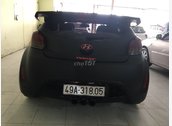 Hyundai Veloster sx2011 nhập chính hãng trắng 8vKm