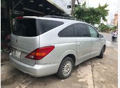 Cần bán xe hơi Ssangyong Korando 2004 giá 225 triệu khu vực Hà Nội