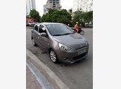 Mitsubishi Mirage 2016 Tự động - NHẬP KHẨU THÁI