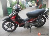 SUZUKI X-BIKE 125 nguyên zin xe đẹp