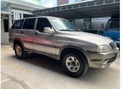 Cần bán xe hơi Ssangyong Korando 2004 giá 225 triệu khu vực Hà Nội