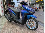Husky 150cc Giao lưu