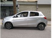 Bán Mitsubishi Mirage 5 chỗ, nhập Thái, giá tốt.