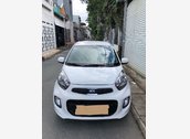 Kia Morning SI 1.25 SX 2016 Số sàn