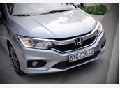 Bán Honda City 1.5AT CVT Sản Xuất 2015 Đăng Ký Lần Đầu 2016