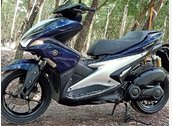 Husky 150cc Giao lưu