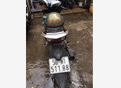 Husky 150cc Giao lưu