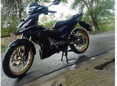 Husky 150cc Giao lưu
