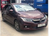 Bán Honda City 1.5AT CVT Sản Xuất 2015 Đăng Ký Lần Đầu 2016