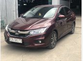 Bán Honda City 1.5AT CVT Sản Xuất 2015 Đăng Ký Lần Đầu 2016
