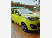 Kia Morning SI 1.25 SX 2016 Số sàn