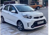 Kia Morning SI 1.25 SX 2016 Số sàn
