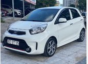 Kia Morning SI 1.25 SX 2016 Số sàn