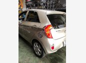 Kia Morning SI 1.25 SX 2016 Số sàn