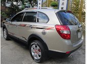 Chevrolet Vivant 2009 Số sàn
