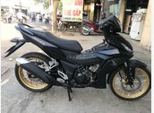 Husky 150cc Giao lưu