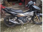Husky 150cc Giao lưu