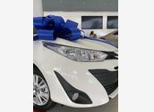 Toyota Wigo 2019 Giá Tốt Vay 90%, Xe Giao Ngay