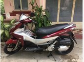 Suzuki Implus đỏ đen,hình thật,xe keng