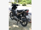 SUZUKI X-BIKE 125 nguyên zin xe đẹp