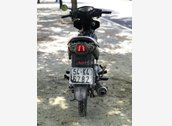 SUZUKI X-BIKE 125 nguyên zin xe đẹp