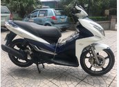 Suzuki Implus đỏ đen,hình thật,xe keng