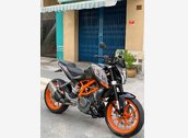 KTM RC390 mẫu mới bstp biển số vip