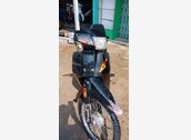 Suzuki crystal 110 Chính chủ sang tên Xe đẹp