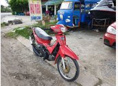 Suzuki crystal 110 Chính chủ sang tên Xe đẹp