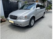 Kia Carnival 2005 Số sàn
