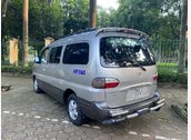 Bán Hyundai Starex Bạc 2017 số sàn máy dầu đi kỹ