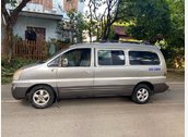 Bán Hyundai Starex Bạc 2017 số sàn máy dầu đi kỹ