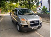 Bán Hyundai Starex Bạc 2017 số sàn máy dầu đi kỹ