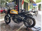 Scrambler 2018