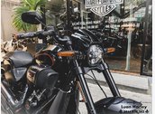 HARLEY DAVIDSON Forty-Eight 1200 Limited ABS 2020