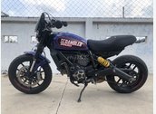 Scrambler 2018