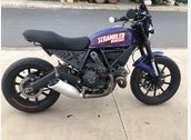 Scrambler 2018