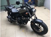 Bán moto Rebel 170 2 máy nhập USA biển Hà Nội