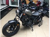 Bán moto Rebel 170 2 máy nhập USA biển Hà Nội