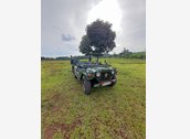 Jeep Lùn A2 M151 - Sản Xuất 1975