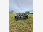 Jeep Lùn A2 M151 - Sản Xuất 1975