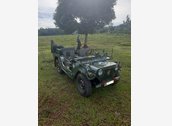 Jeep Lùn A2 M151 - Sản Xuất 1975