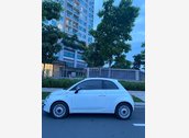 Fiat 500c cực đẹp