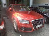 Audi Q5 2.0 sx 2016