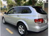 Ssangyong Stavic 2008 Số sàn-dầu-5 ghế-Cần Bán Gấp